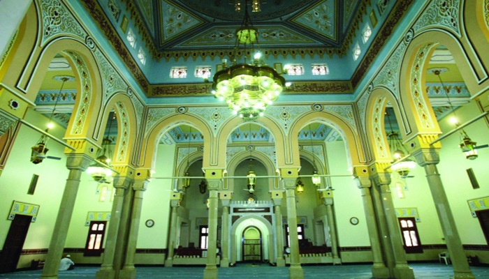 معماری مسجد جمیرا1
